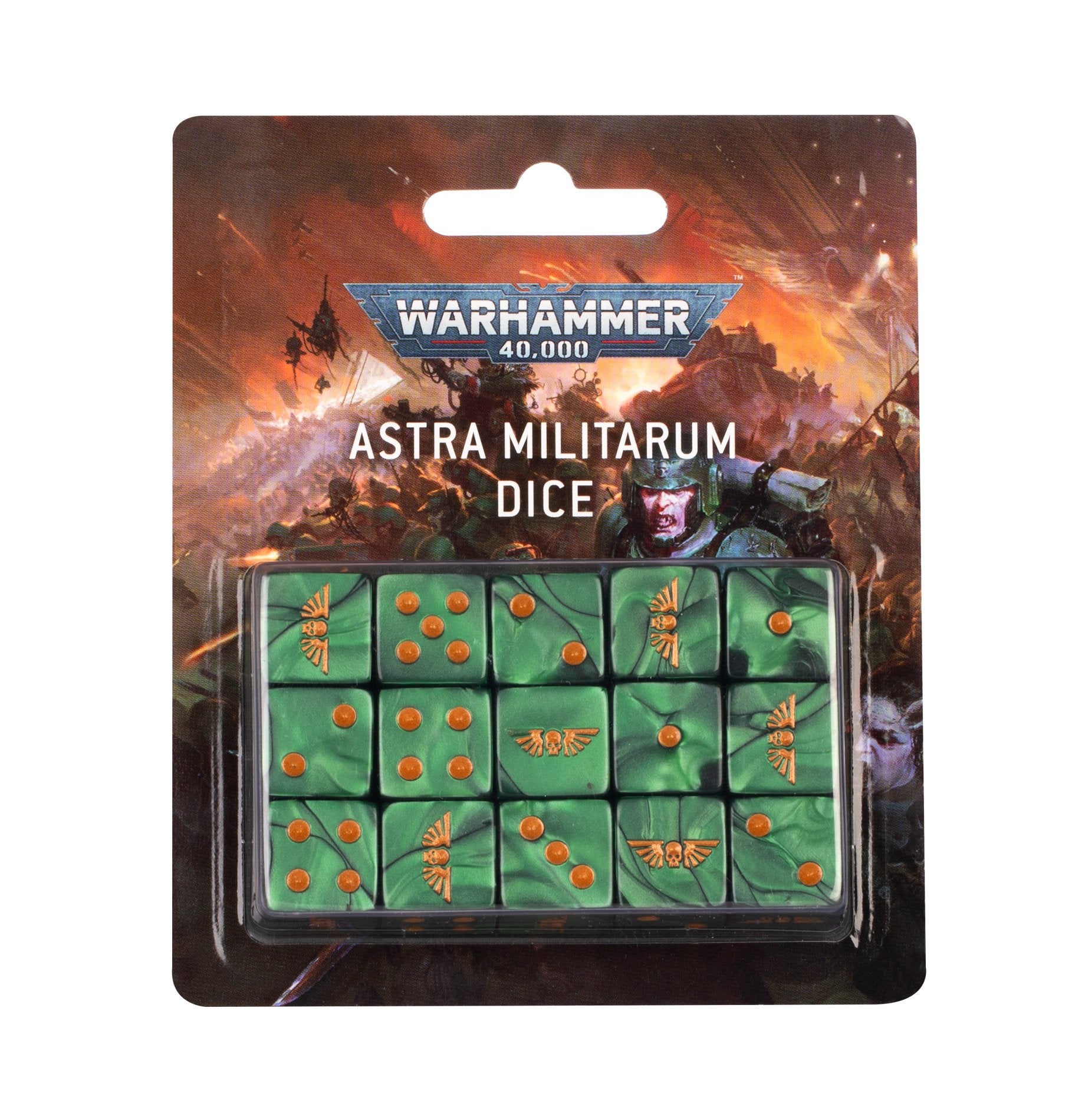 WARHAMMER 40,000 ASTRA MILITARUM DIC