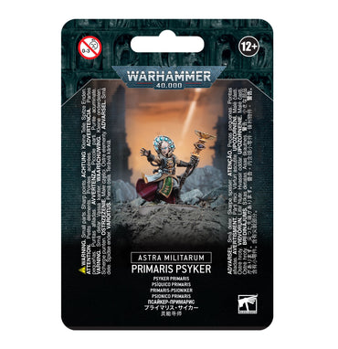 WARHAMMER 40,000 ASTRA MILITARUM: PSYKER