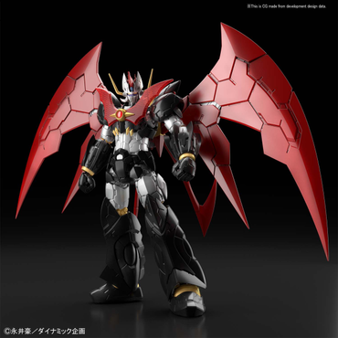 HG 1/144 MAZINKAISER (INFINITISM)