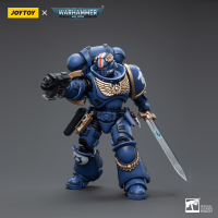 Joy Toy Ultramarines Primaris Lieutenant Argaranthe