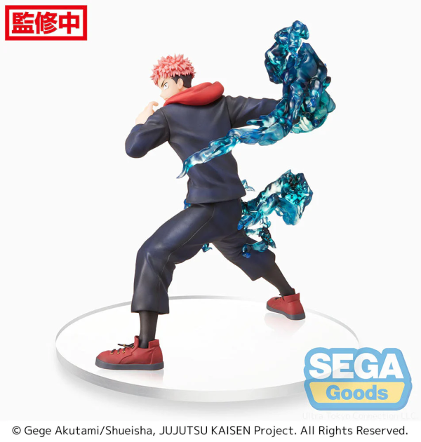 [SEGA] FIGURIZM Jujutsu Kaisen Yuji Itadori