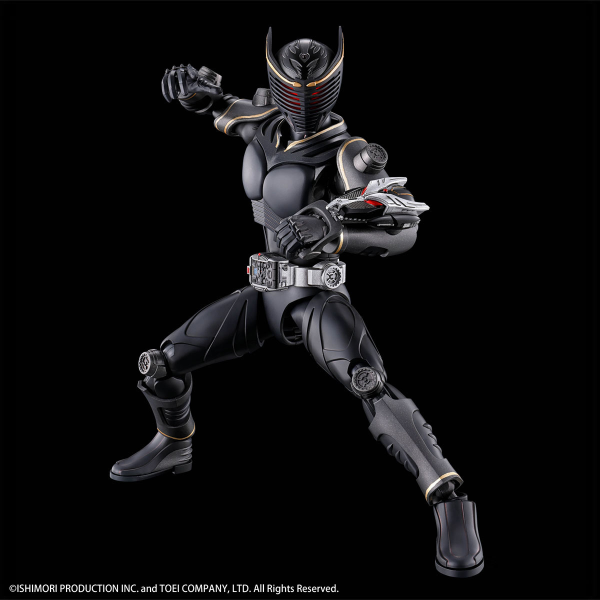 Figure-rise Standard MASKED RIDER RYUGA