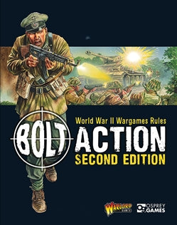 Bolt Action 2 Rulebook