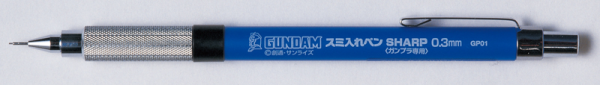 Gundam Marker Liner Sharp (GP01)