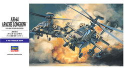 HASEGAWA 1:72 AH-64 APACHE LONGBOW