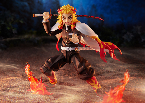 Figma Kyojuro Rengoku