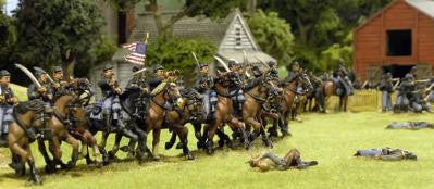 American Civil War Cavalry