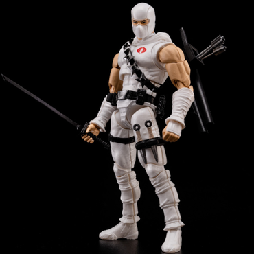 FlameToys G.I.Joe #03 STORM SHADOW