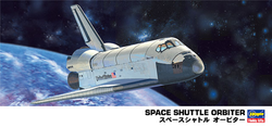 HASEGAWA 1:200 SPACE SHUTTLE ORBITER