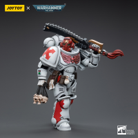 Joy Toy White Scars Assault lntercessor Sergeant Tsendbaatar