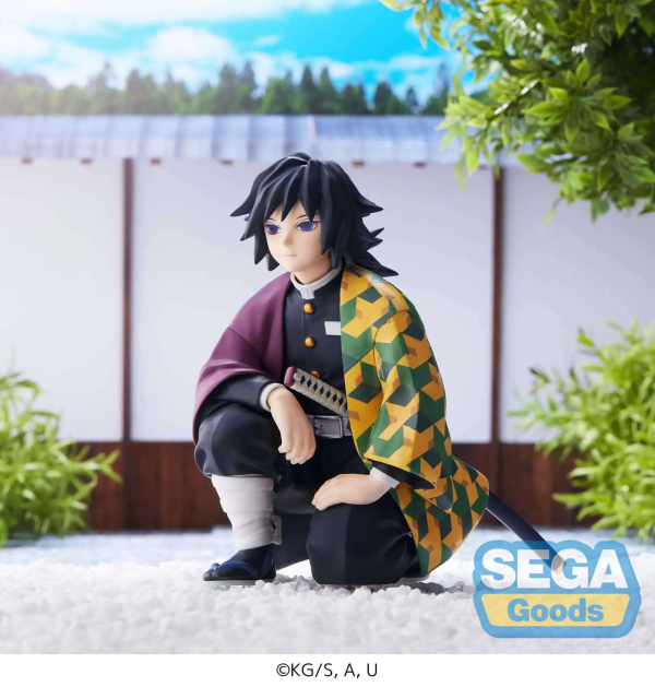 Demon Slayer: Kimetsu no Yaiba PM Perching Figure 