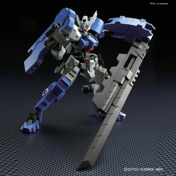 HG 1/144 Gundam Astaroth Rinascimento