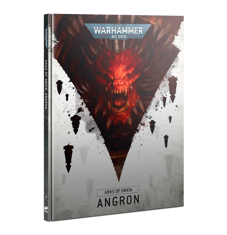 WARHAMMER 40,000 ARKS OF OMEN: ANGRON