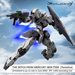 HG 1/144 GUNDVÃ–LVA