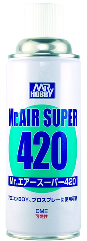 Mr. Air Super 420