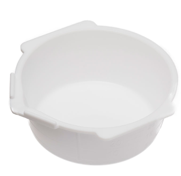 Mr.PAINT CUP WHITE (6PCS)