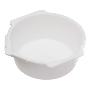 Mr.PAINT CUP WHITE (6PCS)