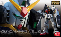 RG 1/144 #08 RX-178 Gundam MK-II (AEUG)