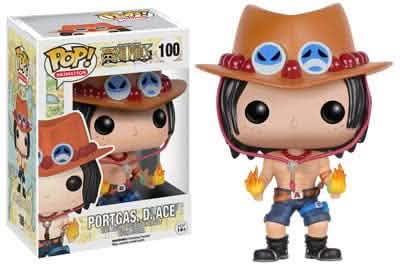 POP ANIME ONE PIECE PORTGAS