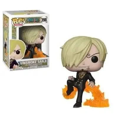 POP ANIME ONE PIECE SANJI FISHMAN