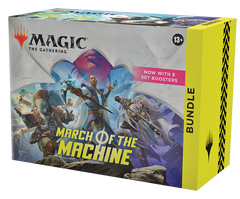MTG MARCH OF THE MACHINE BUNDLE