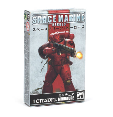 WARHAMMER 40,000 SMH 2023 BLOOD ANGELS COLLECTION TW