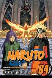 NARUTO GN VOL 64
