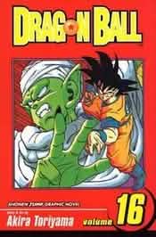 DRAGON BALL SHONEN J ED GN VOL 16