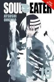 SOUL EATER TP VOL 19