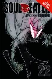 SOUL EATER TP VOL 22