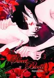 SWEET BLOOD GN VOL 03