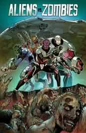 ALIENS VS ZOMBIES TP