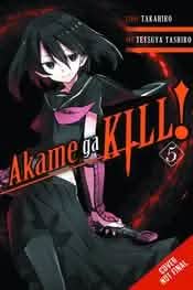 AKAME GA KILL GN VOL 05
