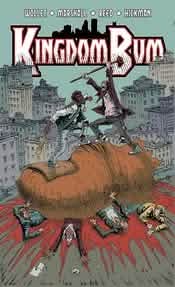 KINGDOM BUM TP VOL 01