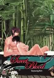 SWEET BLOOD GN VOL 07