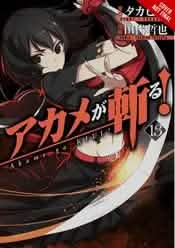 AKAME GA KILL GN VOL 13