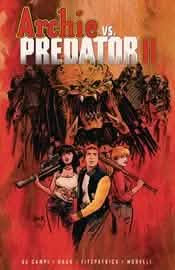 ARCHIE VS PREDATOR II TP VOL 01