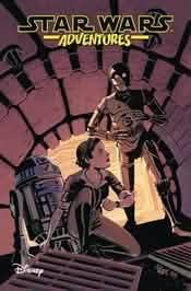 STAR WARS ADVENTURES TP VOL 09 FIGHT THE EMPIRE