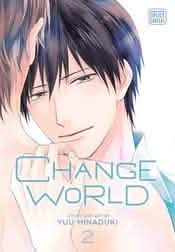 CHANGE WORLD GN VOL 02