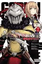 GOBLIN SLAYER SIDE STORY YEAR ONE GN VOL 07