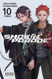 SMOKIN PARADE GN VOL 10