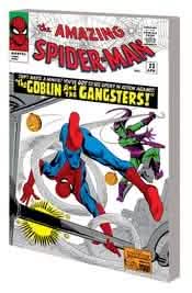 MIGHTY MMW AMAZING SPIDER-MAN GN TP VOL 03 DM VAR