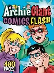 ARCHIE GIANT COMICS FLASH TP