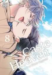 CASTE HEAVEN GN VOL 08