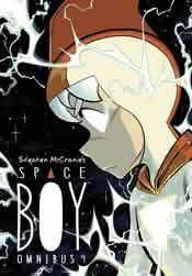 STEPHEN MCCRANIES SPACE BOY OMNIBUS TP VOL 04