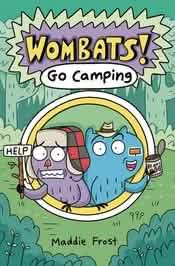 WOMBATS YR GN GO CAMPING