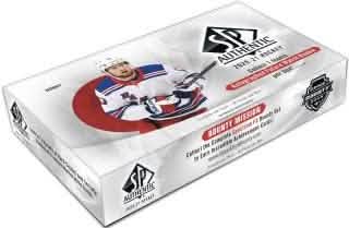 UD SP AUTHENTIC HOCKEY 20/21