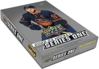 UD SERIES 1 HOCKEY 22/23 HOBBY BOX