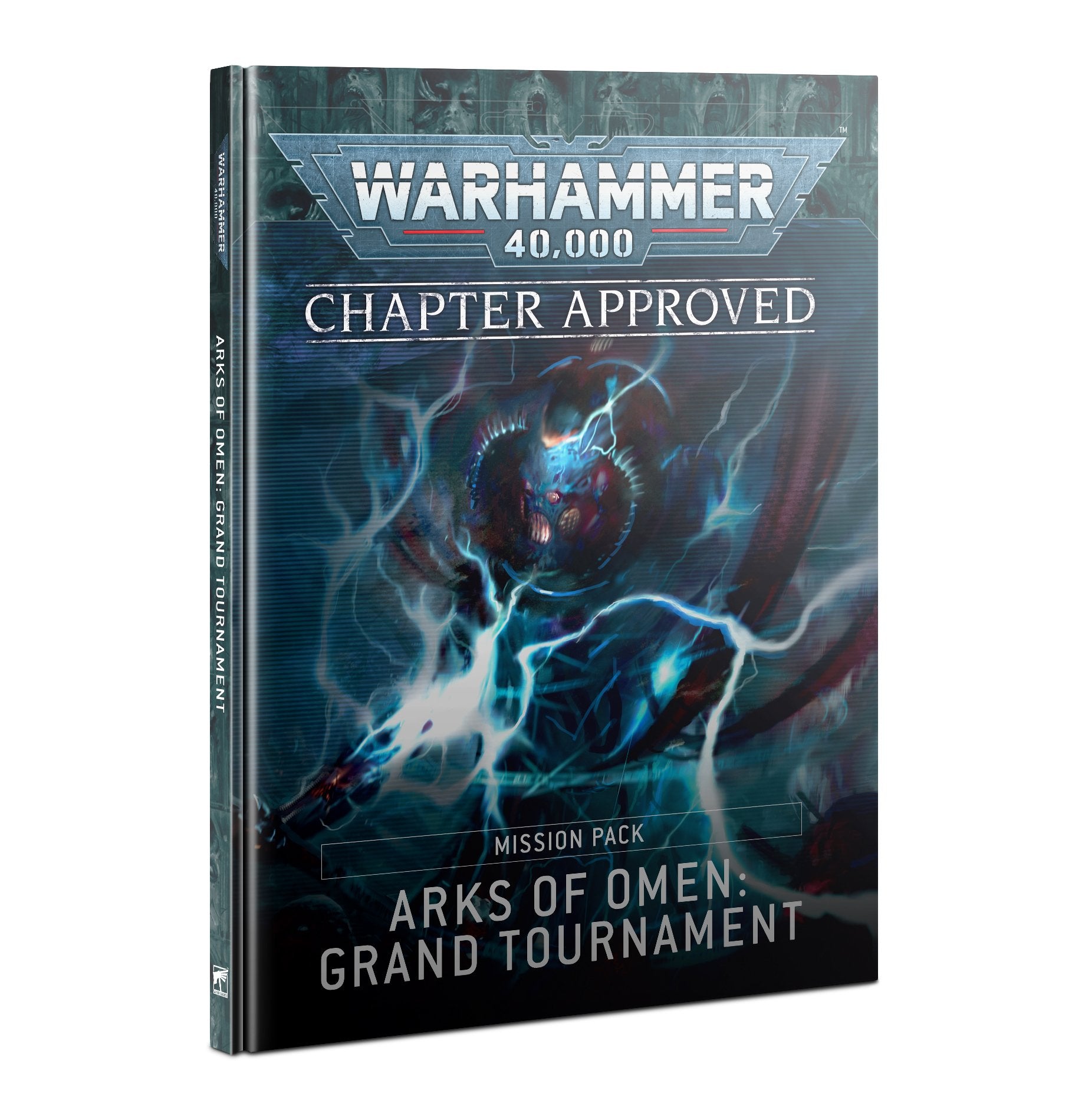 WARHAMMER 40,000 CHAPTER APPROVED: MISSION PACK: ARKS OF OMEN: GRAND TOURNAMENT