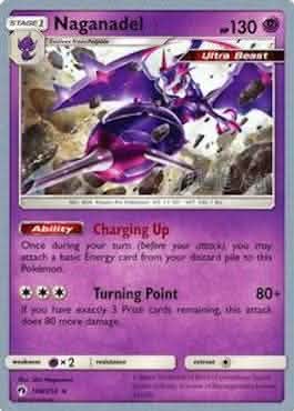 Naganadel (108/214) (Mind Blown - Shintaro Ito) [World Championships 2019]